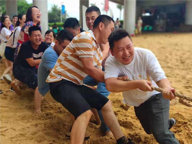 海陵島3日游